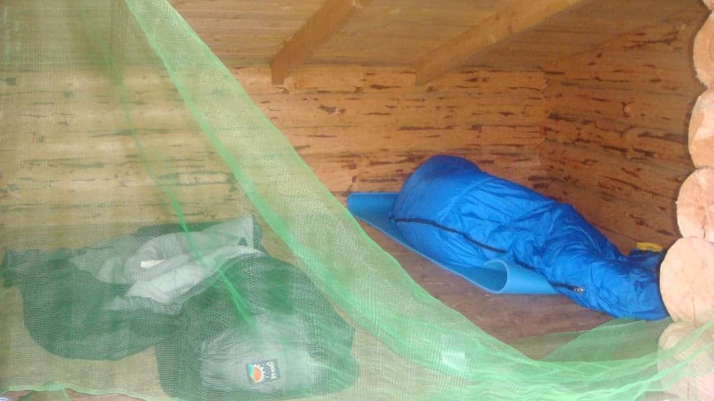Østervrå primitive camping