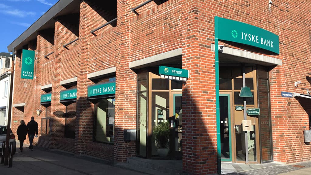 Jyske Bank Hirtshals