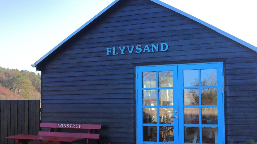 Flyvsand