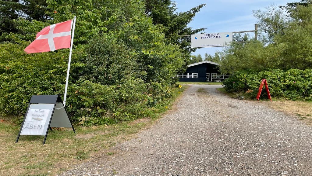 Lerbæk Fishing Park