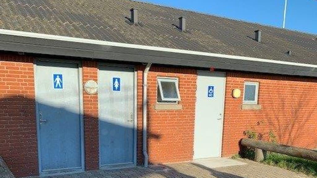 Public Toilet Nordre Strandvej, Frederikshavn