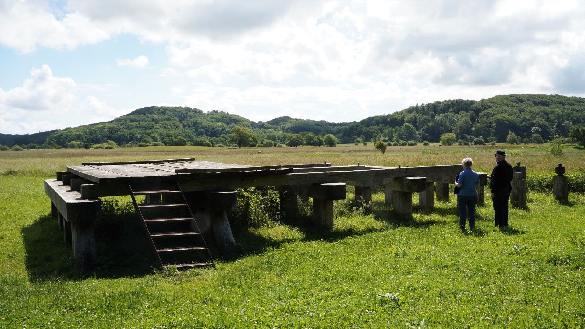 Ravning-Brücke