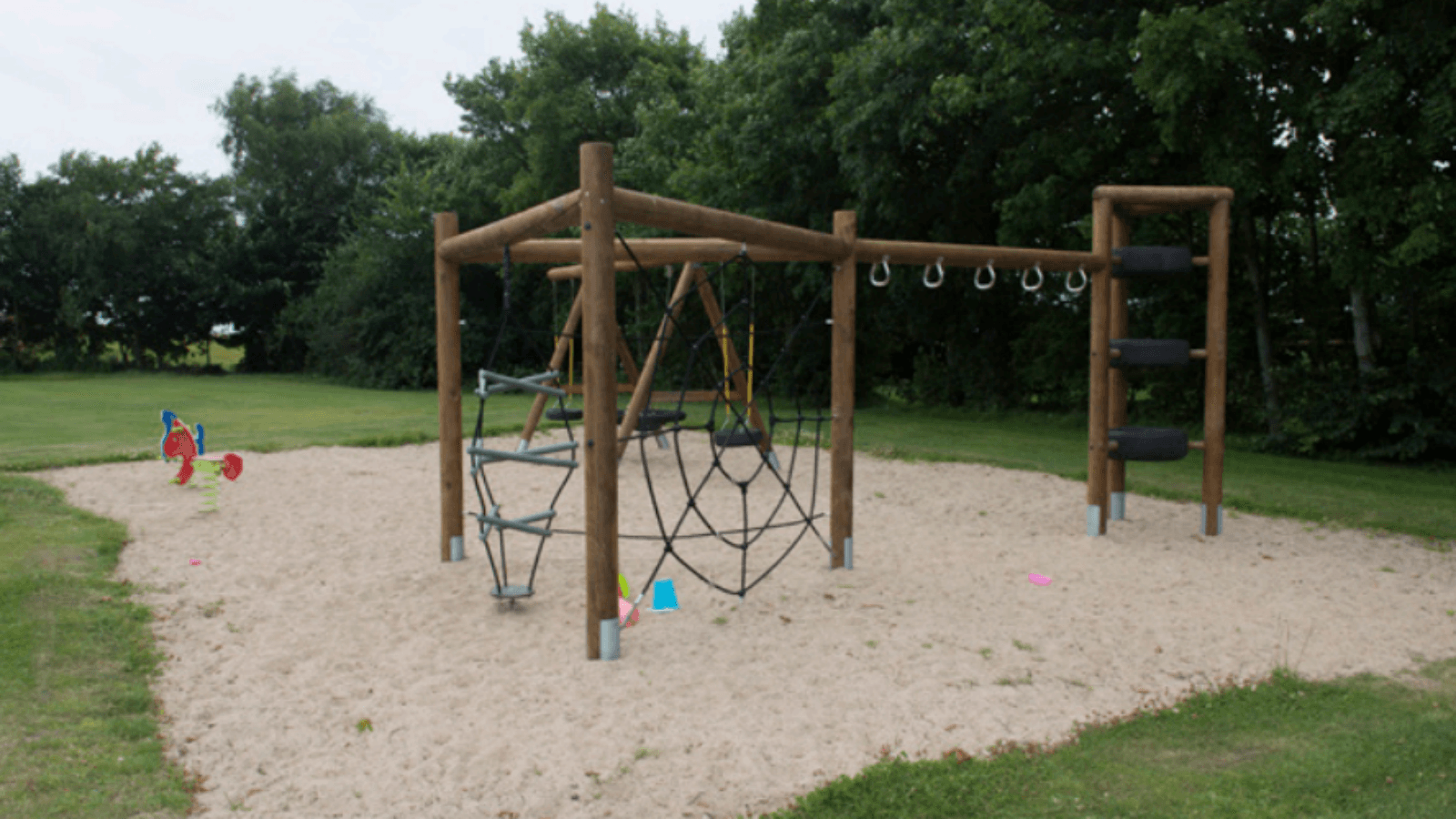 Shelter Testrup