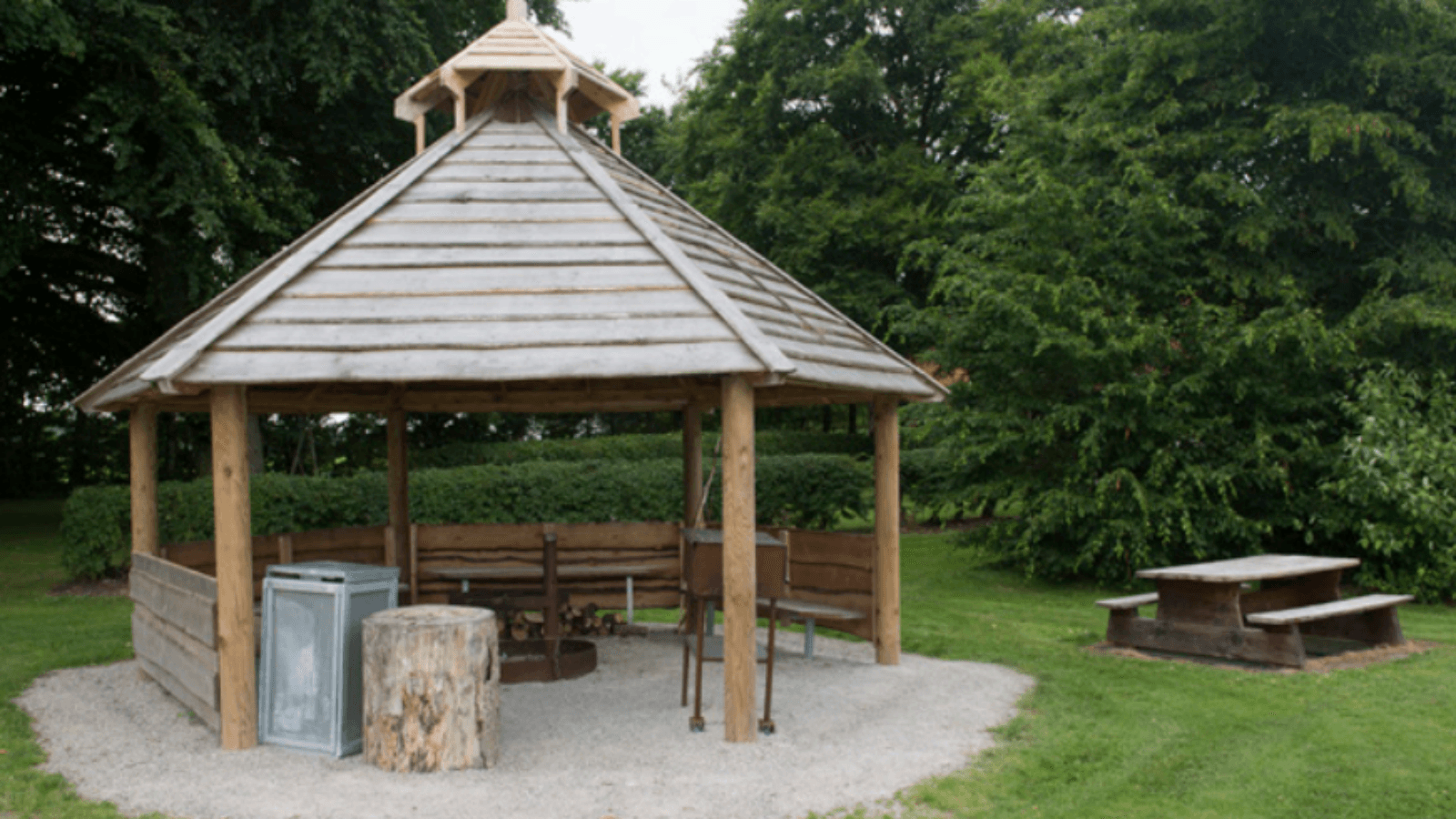 Shelter Testrup