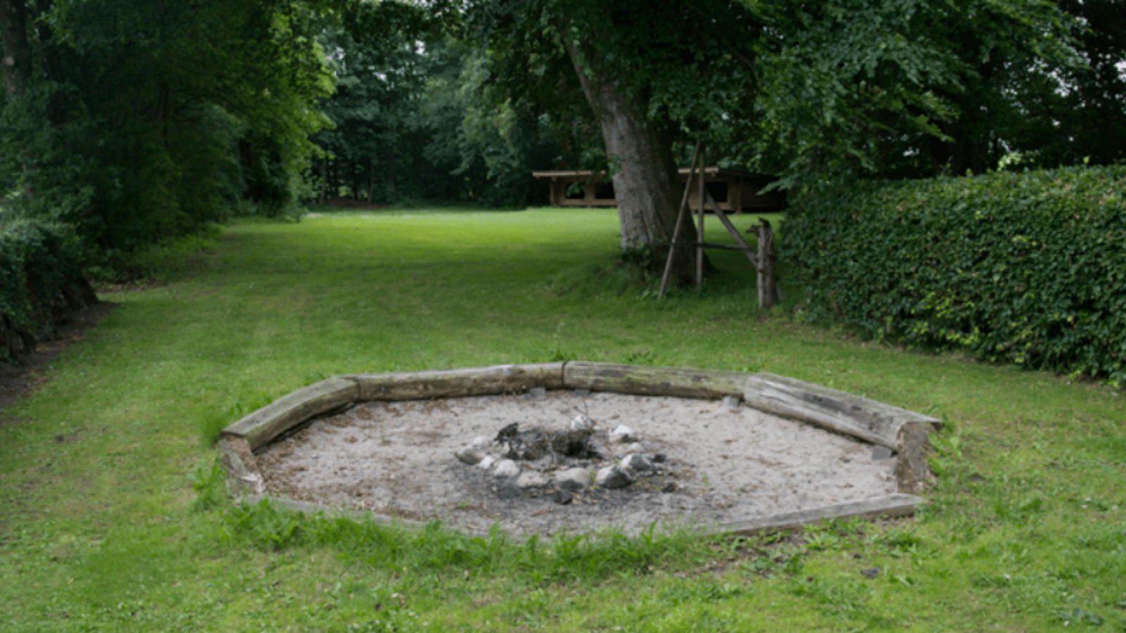 Shelter Testrup