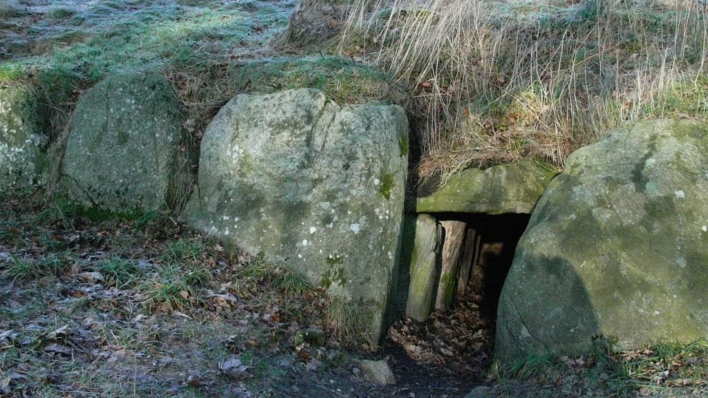 Hør fortællingen om Kongehøjen