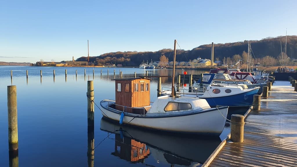 Hobro Både- og Fiskerihavn (Harbor)
