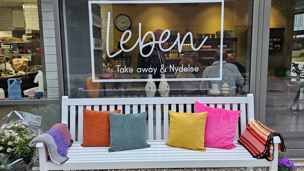 Leben - Café