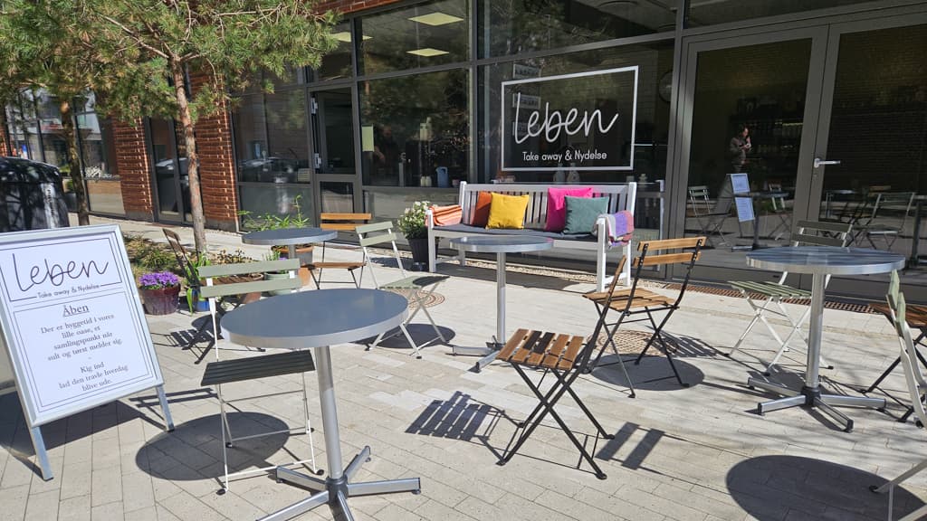 Leben - Café