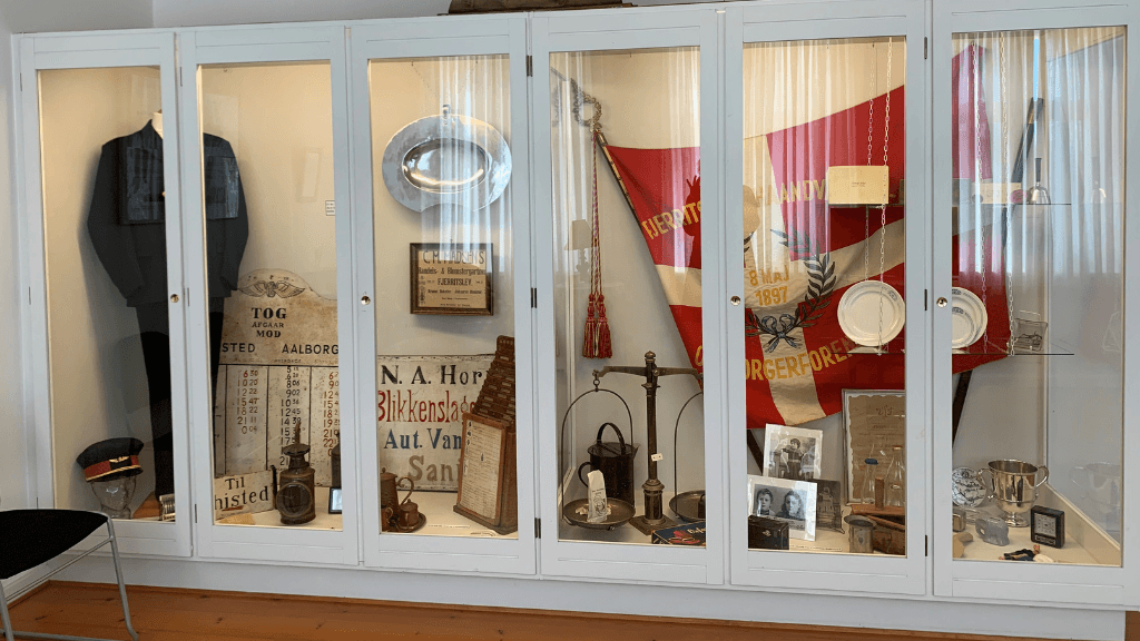 Fjerritslev Bryggeri- og Egnsmuseum