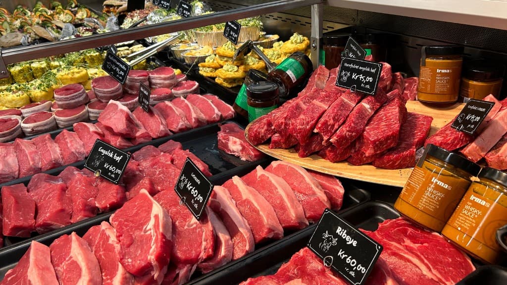 SuperBrugsen Fjerritslev