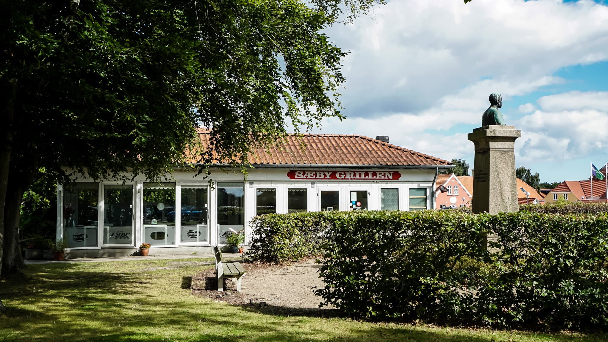 Sæby Grillen