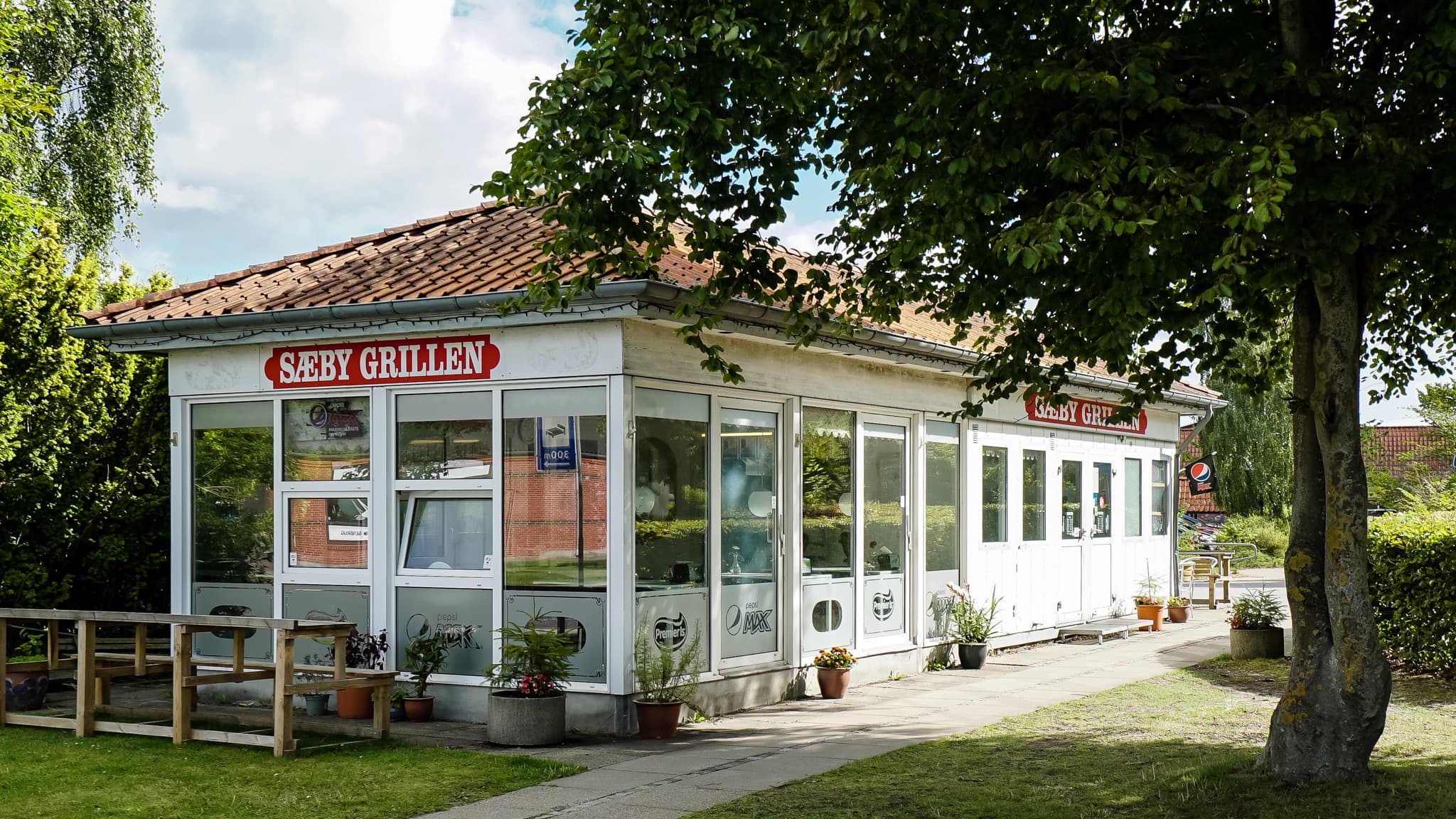 Sæby Grillen