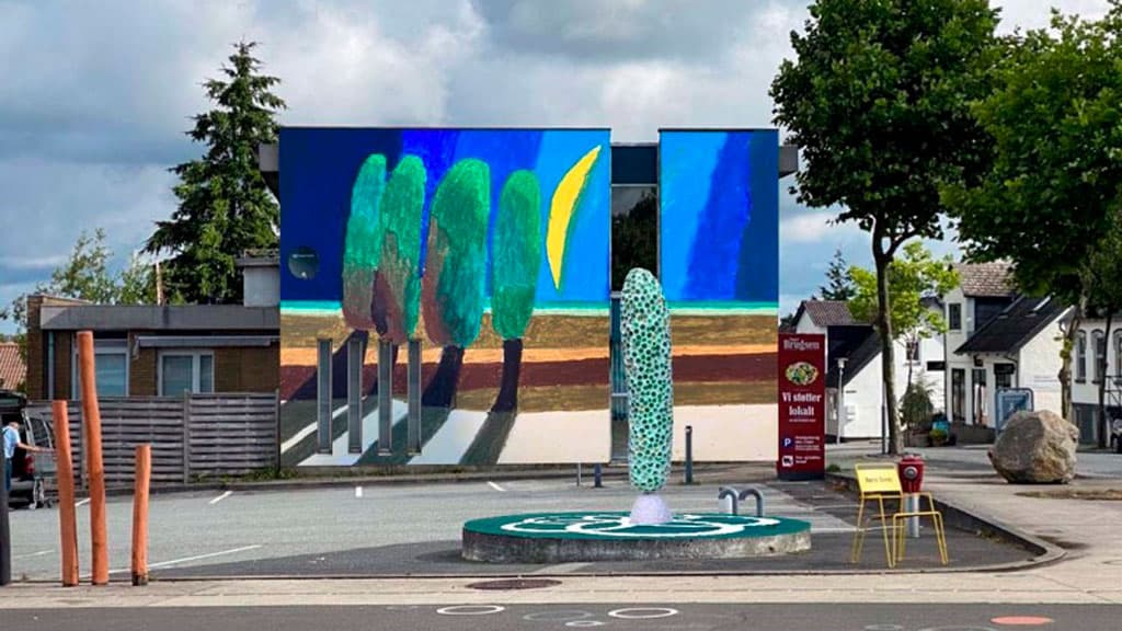 Global Goal 17 - Nørre Snede