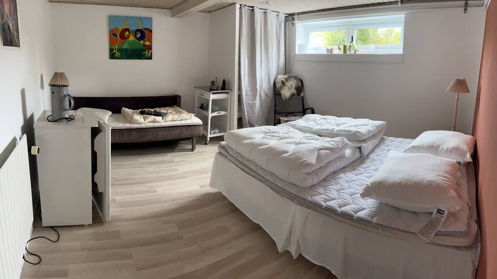 Bed and coffe Nørre Snede Hærvejen