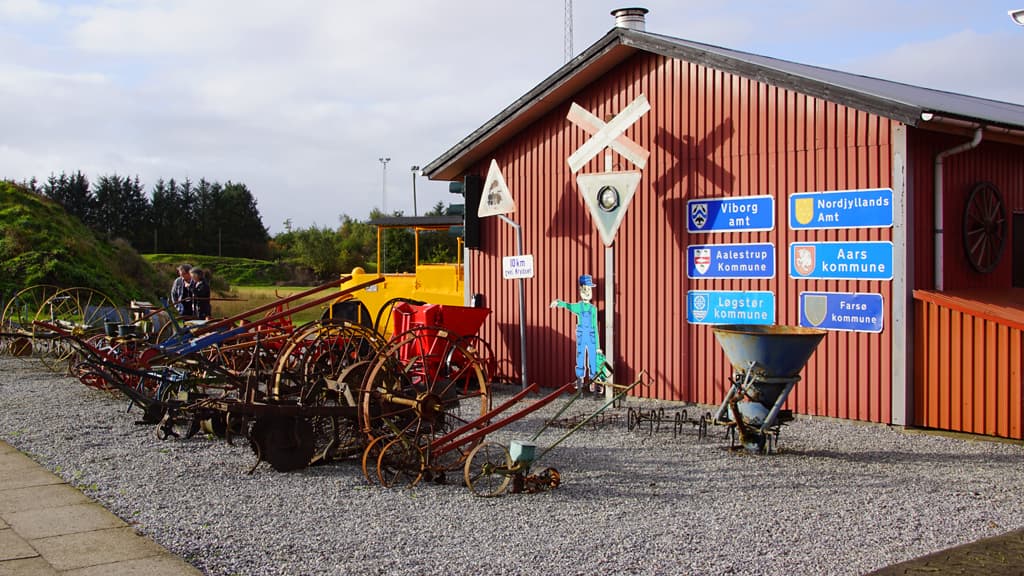 Danish Present-day Museum