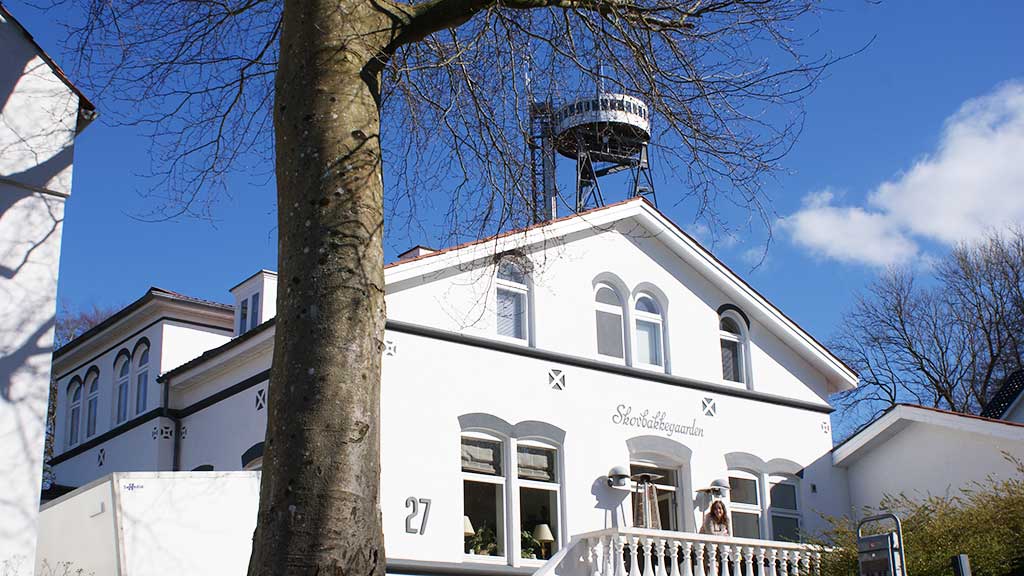 Bed & Breakfast - Skovbakkegården