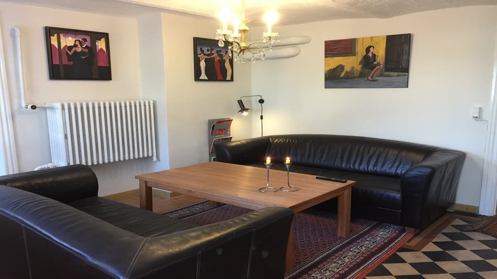 Bed & Breakfast - Skovbakkegården