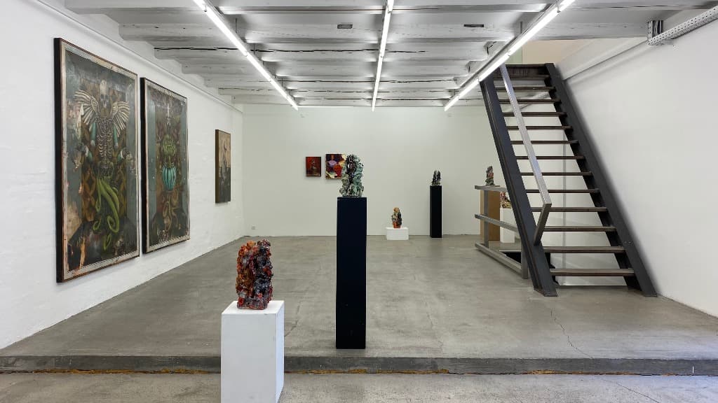 Galerie Wolfsen