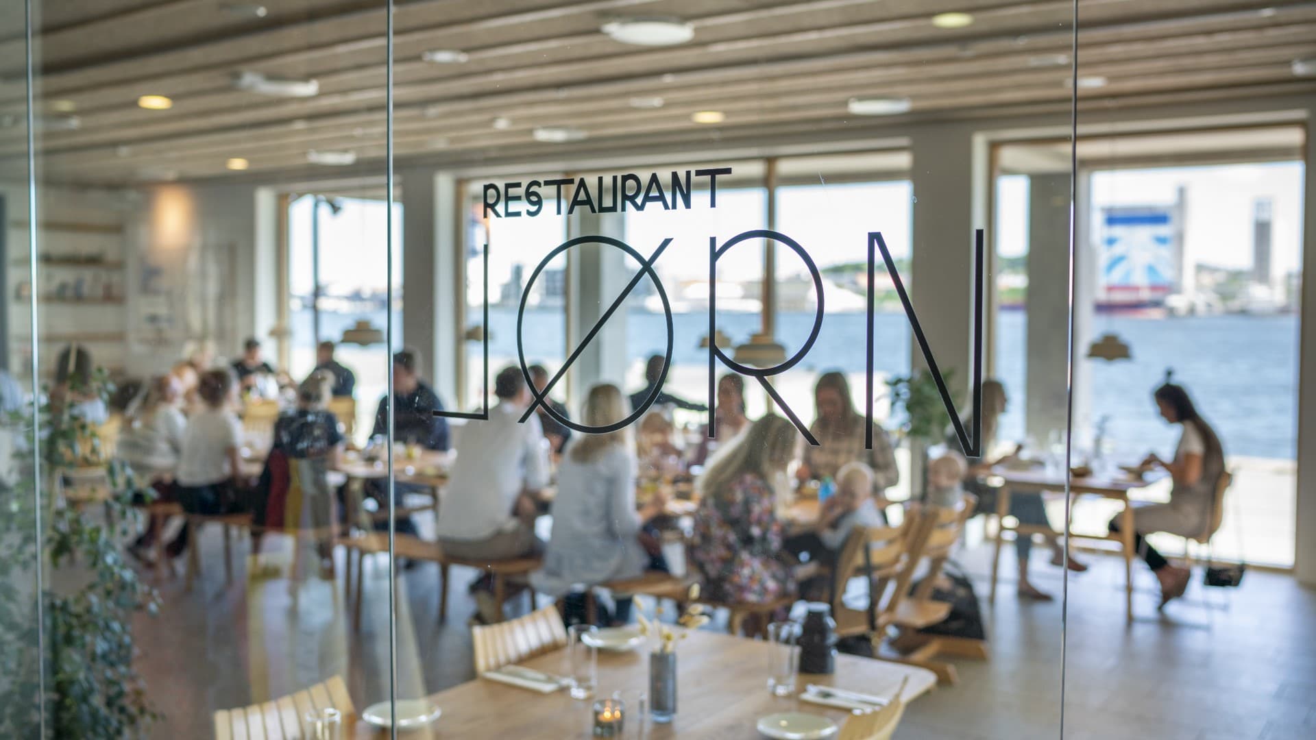 Restaurant JØRN